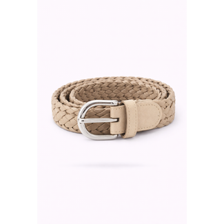 RIEM BRAID TAUPE