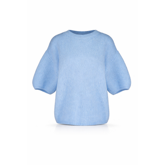 TRUI ALMADA KNIT LIGHT BLUE
