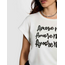 SHIRT DANIA AMORE WHITE