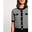 JURK RMORESA BLACK KNIT