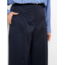 BROEK TWILLWID NAVY