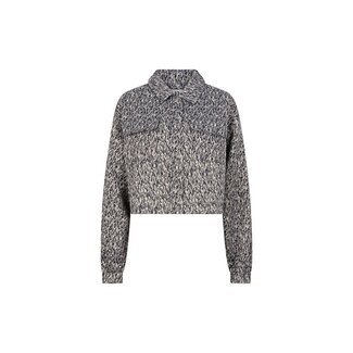 LOFTY MANNER JACKET  ELEANOR NAVY