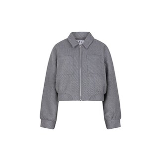 LOFTY MANNER JACKET JULIA GREY