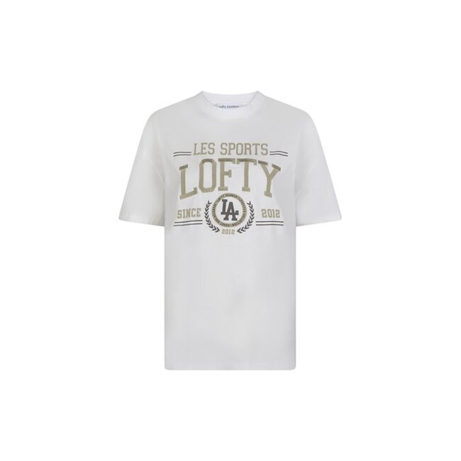 LOFTY MANNER SHIRT MELIA WHITE