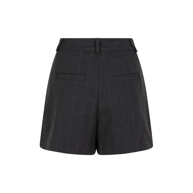 LOFTY MANNER SHORT RIKKE GREY CHECK
