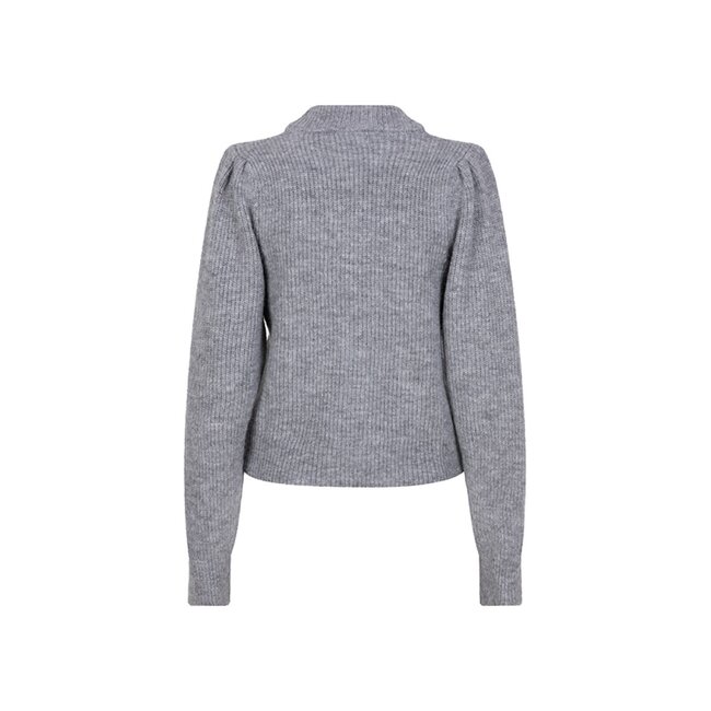 LOFTY MANNER VEST LILLY GREY