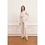 LOFTY MANNER JUMPSUIT MARIE OFFWHITE