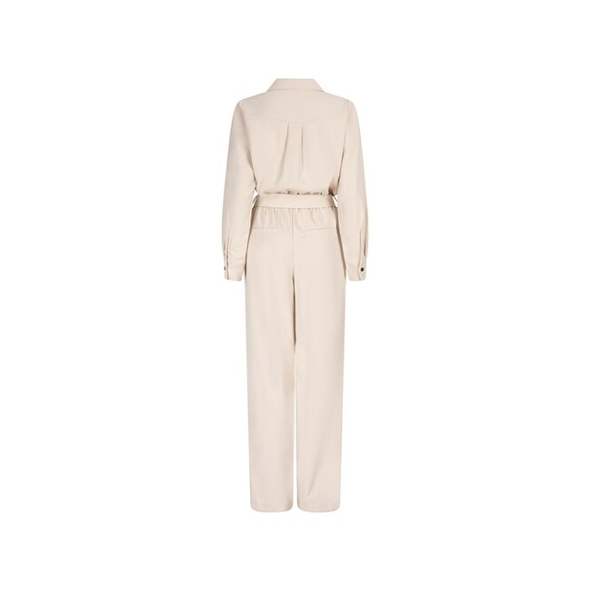 LOFTY MANNER JUMPSUIT MARIE OFFWHITE