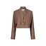 LOFTY MANNER BLAZER DONJA TAUPE