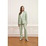 LOFTY MANNER BLAZER CELESTE MINTY GREEN