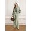 LOFTY MANNER BLAZER KORT MARION GREEN