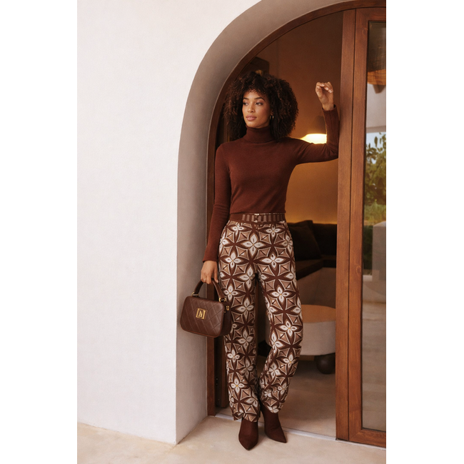 LOFTY MANNER PANTALON NOURA MOSAIC