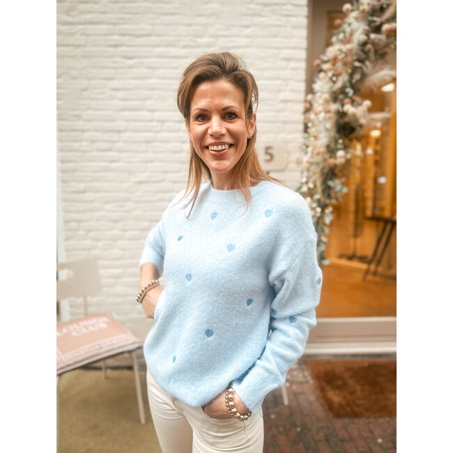 TRUI HEARTFULL BLUE AM1046