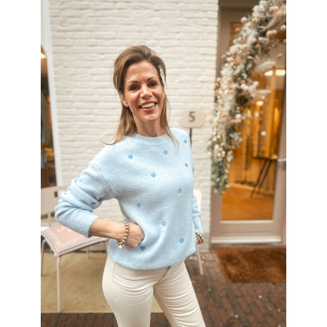 TRUI HEARTFULL BLUE AM1046