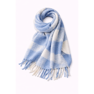 SJAAL FLUFFY SOFT RUIT BABY BLUE