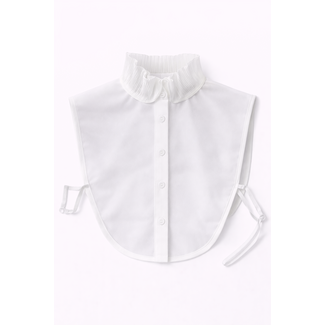 KRAAGJE WHITE RUFFLE