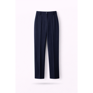 BROEK NEWSCUB NAVY (SET)