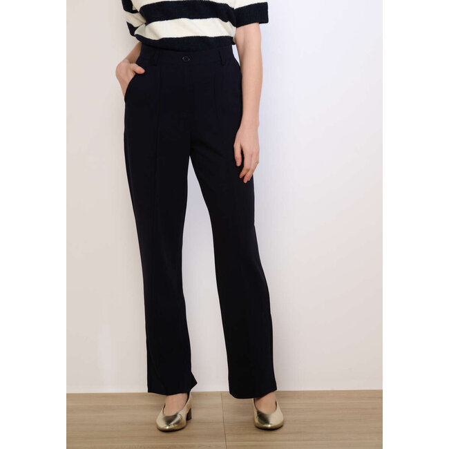 BROEK NEWSCUB NAVY (SET)