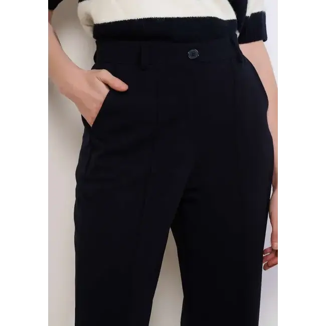 BROEK NEWSCUB NAVY (SET)