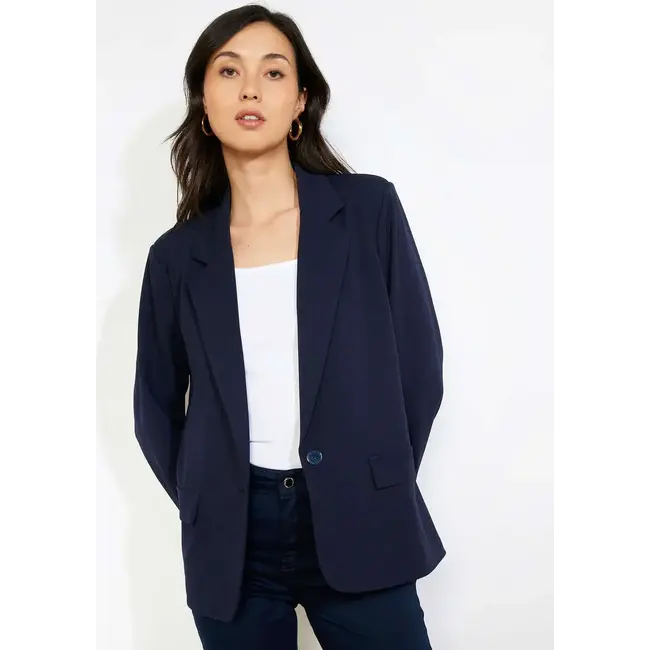 BLAZER SCUBNEW NAVY