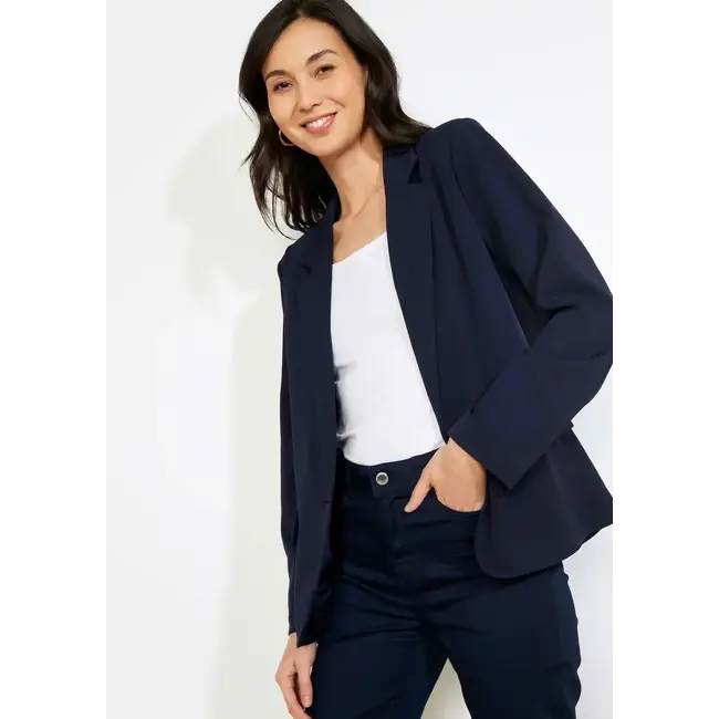 BLAZER SCUBNEW NAVY