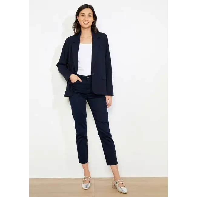 BLAZER SCUBNEW NAVY