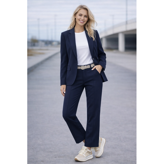 BLAZER SCUBNEW NAVY