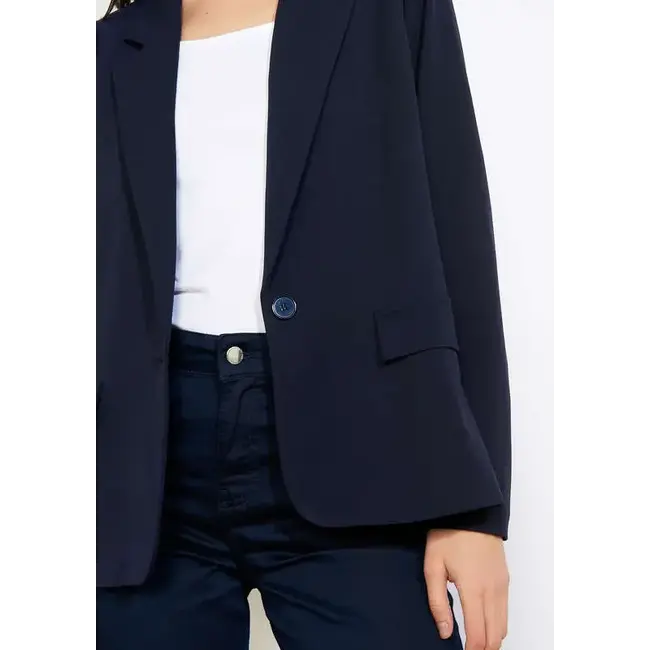BLAZER SCUBNEW NAVY