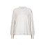 LOFTY MANNER BLOUSE HIND OFFWHITE