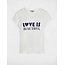 SHIRT DBEAU WHITE