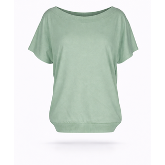 TOP DEMETER LIGHT GREEN  26