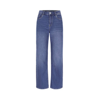 JEANS D-LIVOLONG1F MEDIUM BLUE