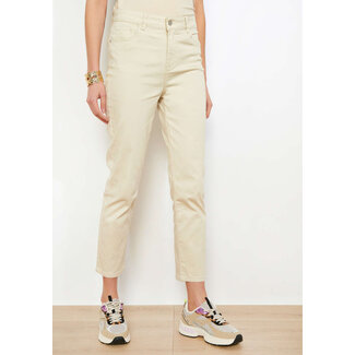 JEANS ZIPYNO BEIGE