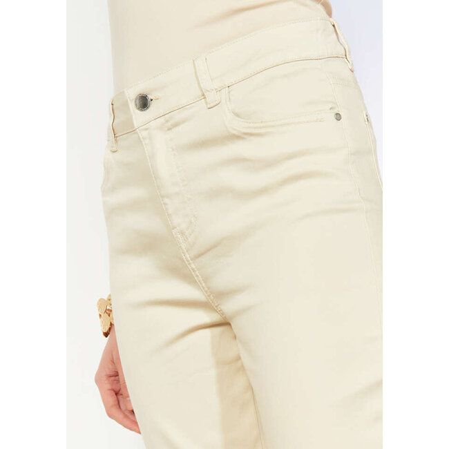 JEANS ZIPYNO BEIGE