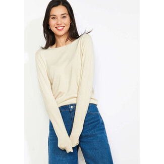 TOP KIMROUND VANILLE