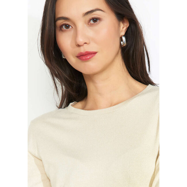 TOP KIMROUND VANILLE