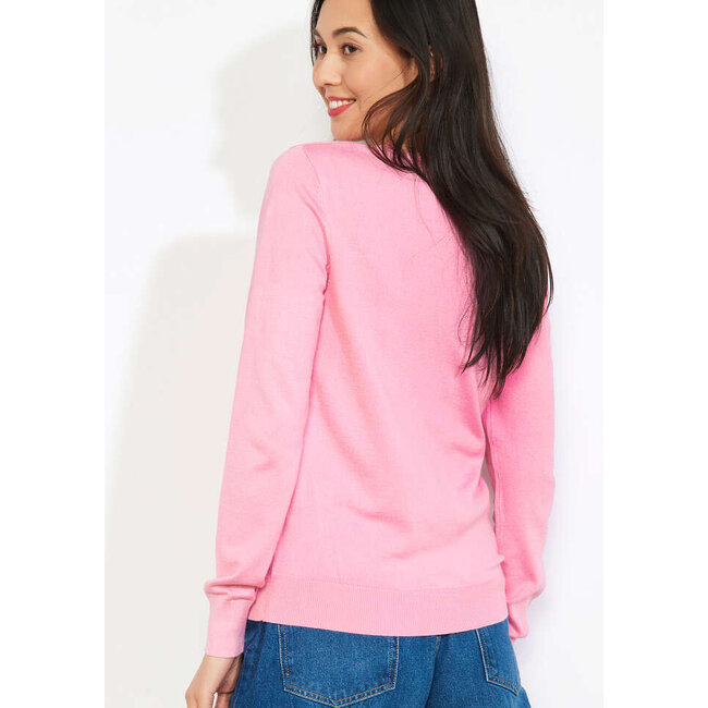 TOP KIMROUND PINK