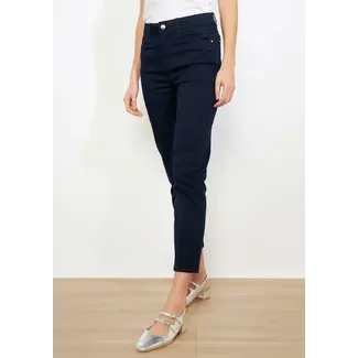 JEANS ZIPYNO NAVY