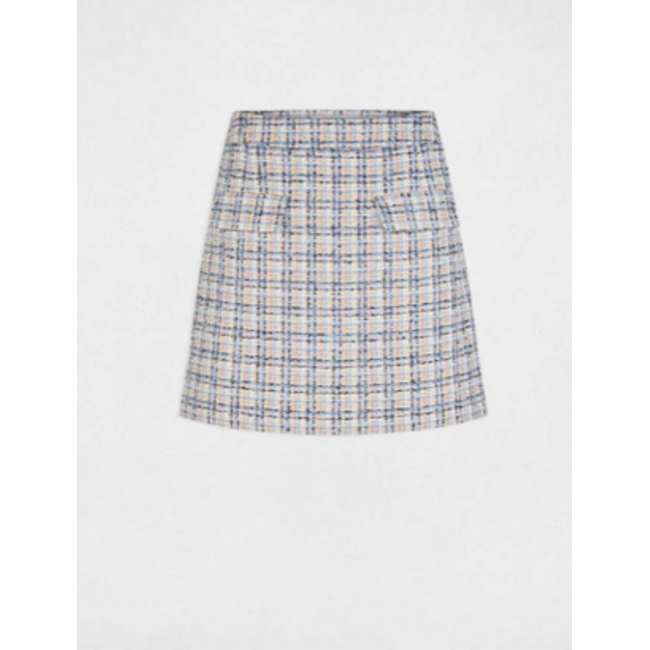 ROK JTILL TWEED SOFT BLUE