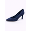 SCHOEN PUMP NAVY GH6-001