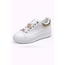 SNEAKER LX -312 WHITE GOLD