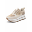 SNEAKER C3939 ZAND OFFWHITE