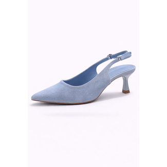 SCHOEN SLINGBACK LIGHT BLUE LS-5476A