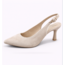 SCHOEN SLINGBACK SAND/ECRU CH937