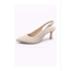 SCHOEN SLINGBACK SAND/ECRU CH937
