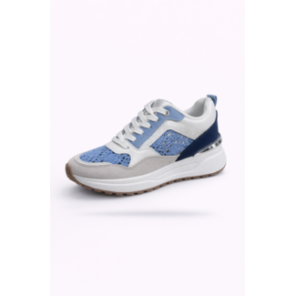 SNEAKER 9178 DENIM BLUE