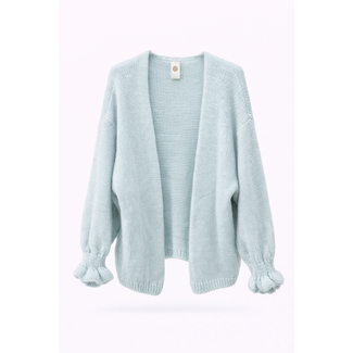 VEST VIO AQUA MINT ONE SIZE