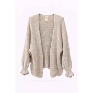 VEST VIO BEIGE ONE SIZE