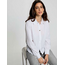 BLOUSE COEUR WHITE