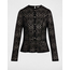 BLOUSE TMARCUS LACE BLACK